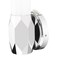 Z-Lite Cooper Wall Sconce, 1-Light, 4.75 In.W x 4 In.L x 16 In.H, Chrome /Frosted 1010-1S-CH-LED - alternate 2